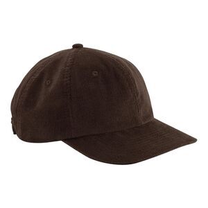 Beechfield Heritage Cord Cap / Brown